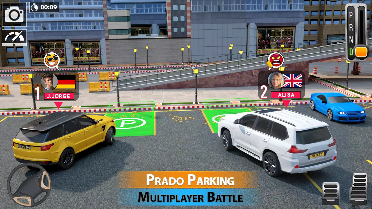 Car Parking Games - Car Games應用截圖第4張
