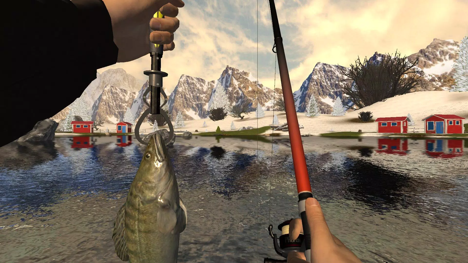Professional Fishing應用截圖第2張