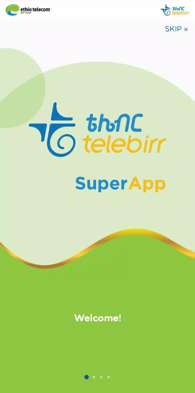 telebirr Screenshot 1