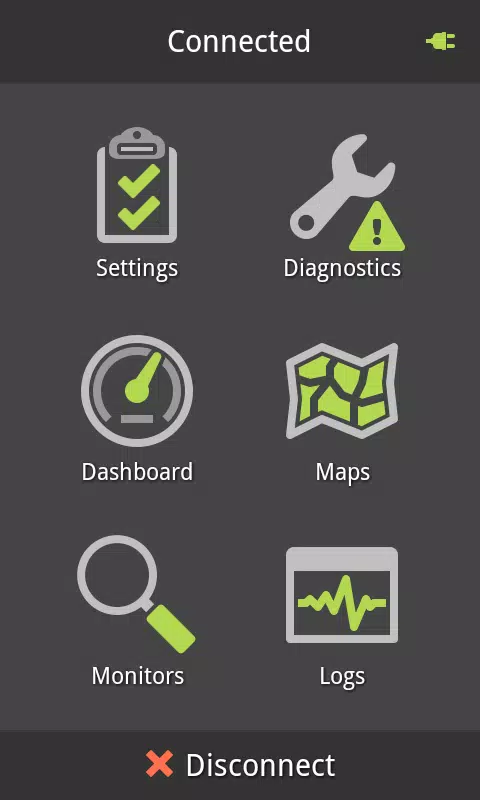 OBDLink Screenshot 1