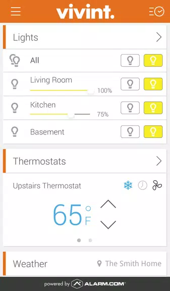 Vivint Classic Ảnh chụp màn hình 2