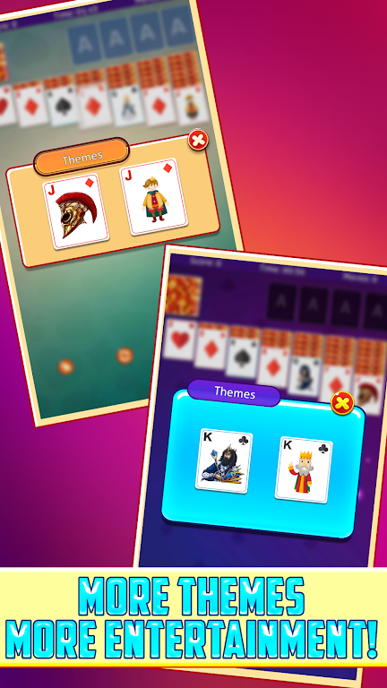 Solitaire Classic: Free Card Game Screenshot 3