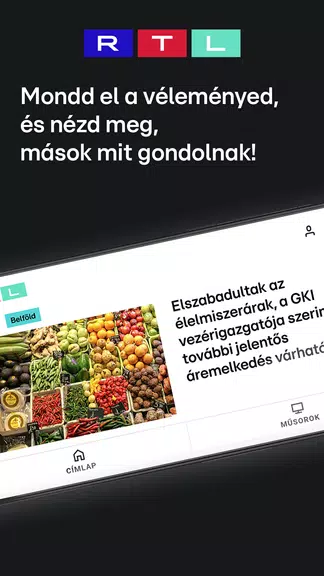RTL.hu hírek, sztárok, videók應用截圖第3張