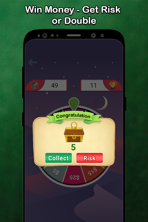 Spin to Earn : Luck by Spin應用截圖第4張
