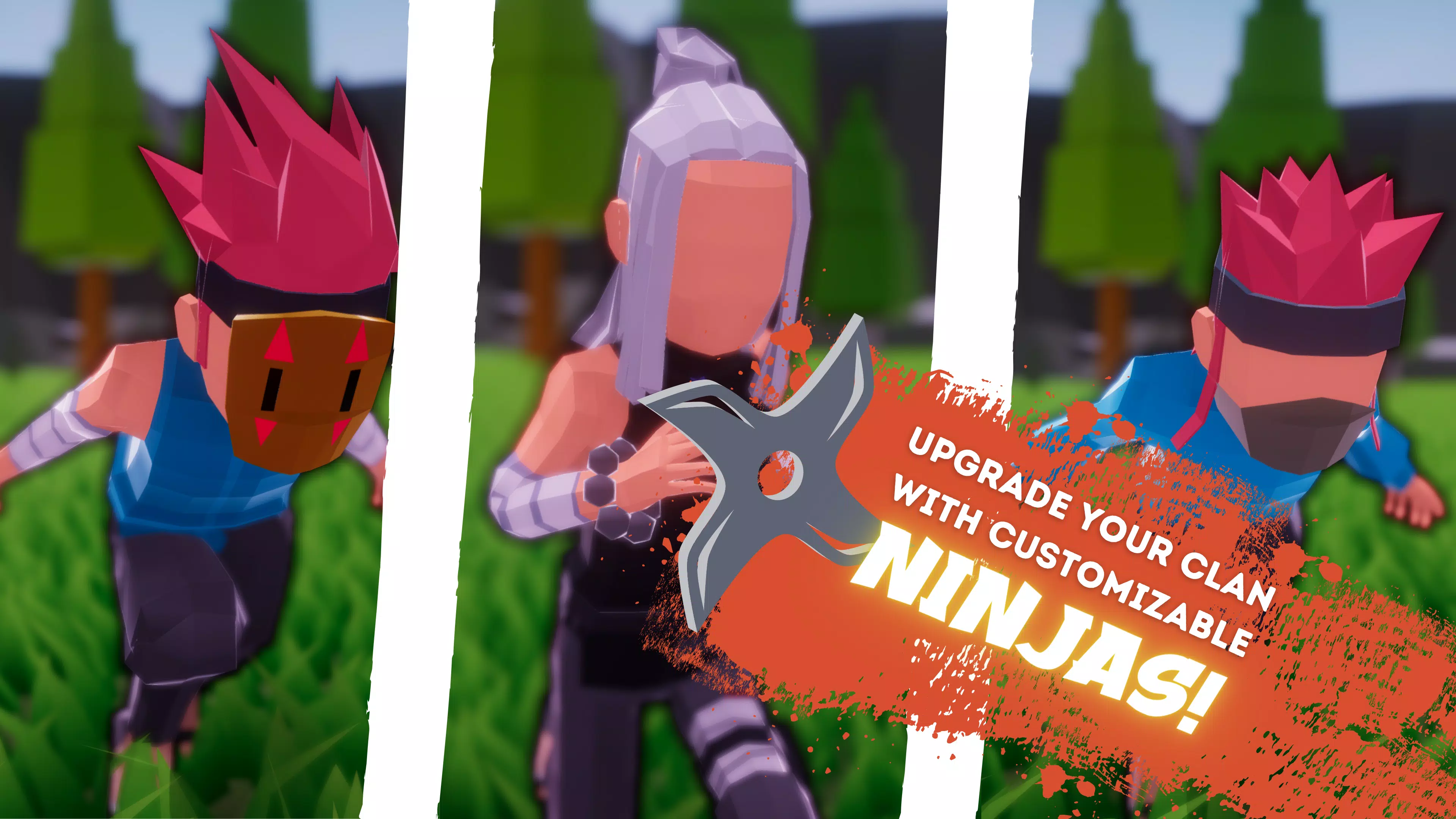 Ninja Remix - Make Handsigns! ภาพหน้าจอ 4