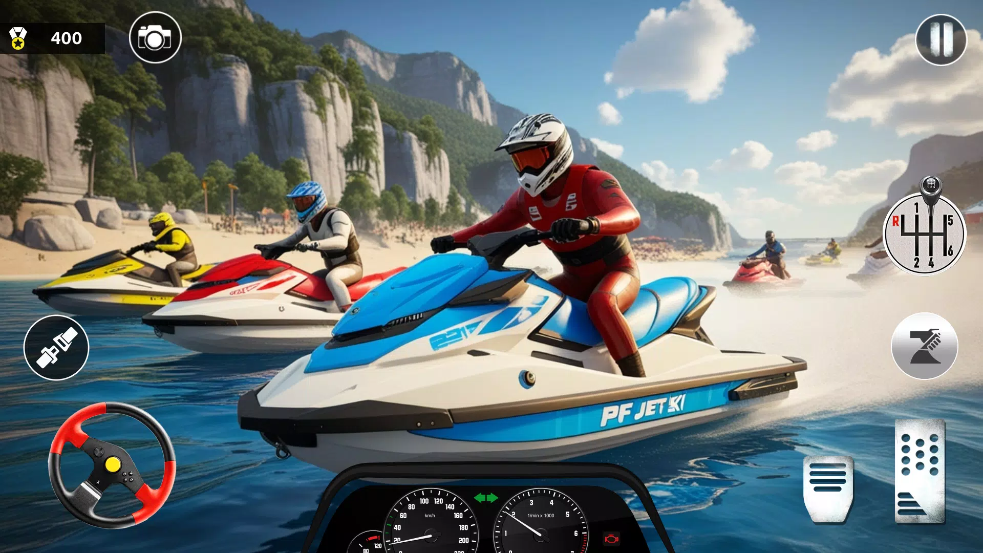 Super Jet Ski应用截图第1张