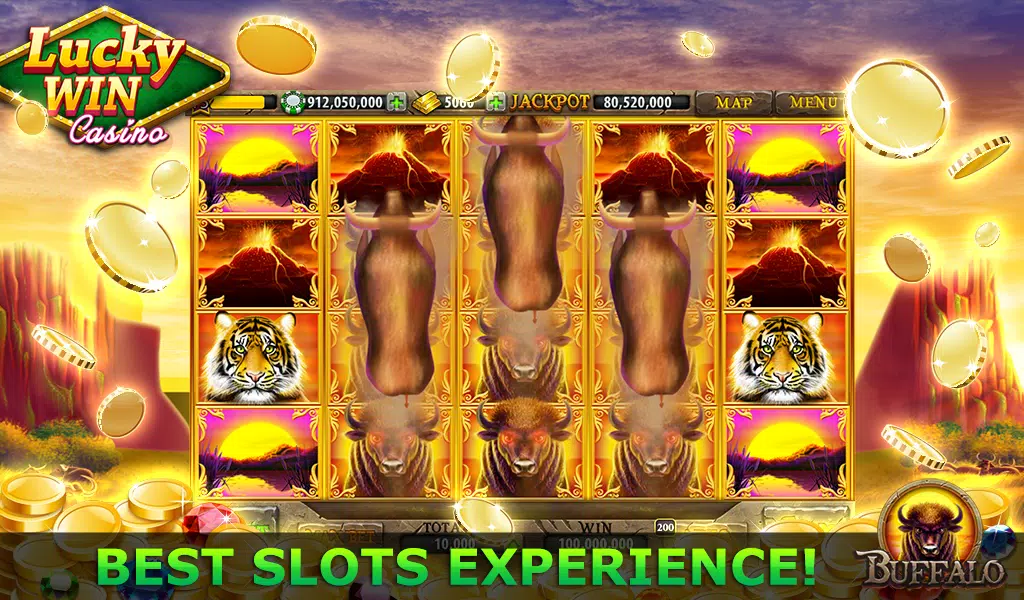 Lucky Win Casino™ SLOTS GAME Screenshot 4