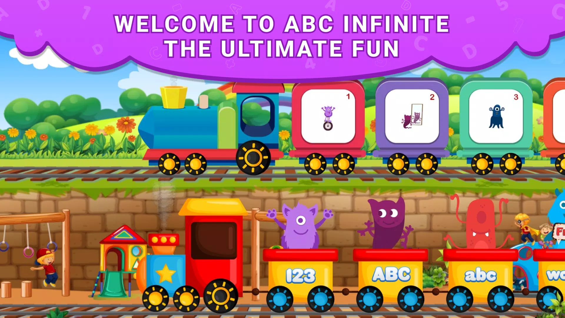 ABCKidsTV - Play & Learn Screenshot 1