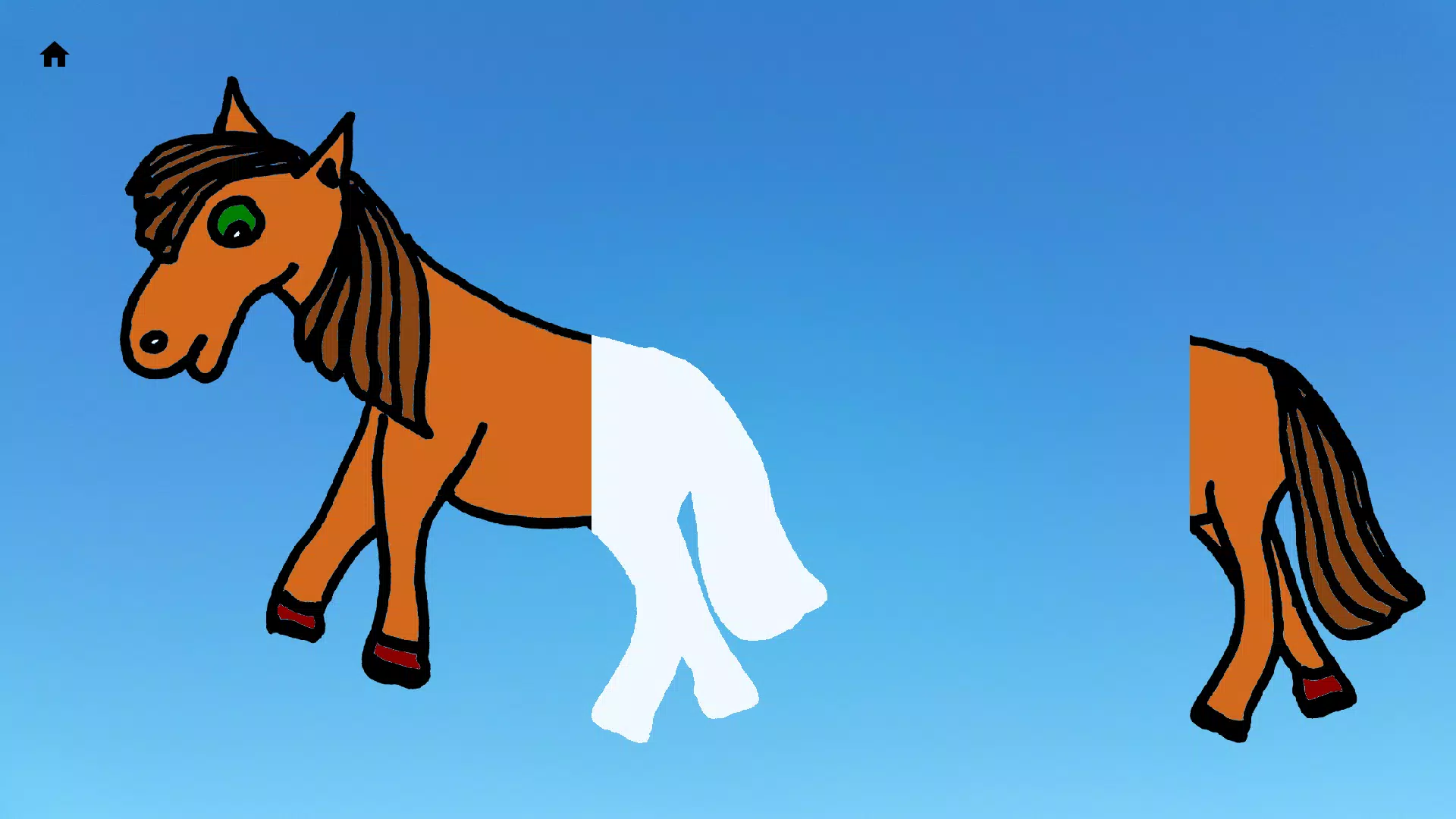 Animals Puzzles स्क्रीनशॉट 3