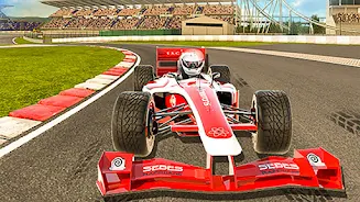 F1 Formula Car Racing Game 3D Скриншот 4