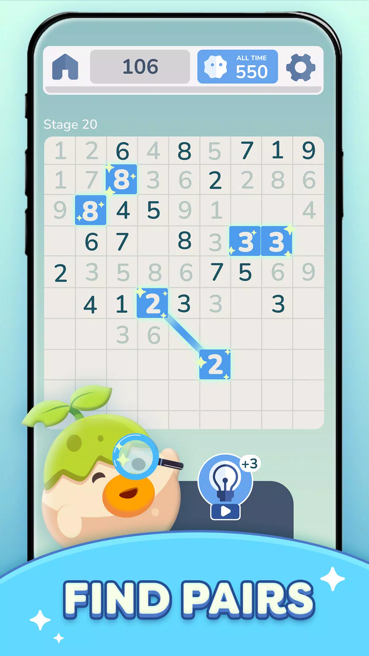 NumMatch Screenshot 2