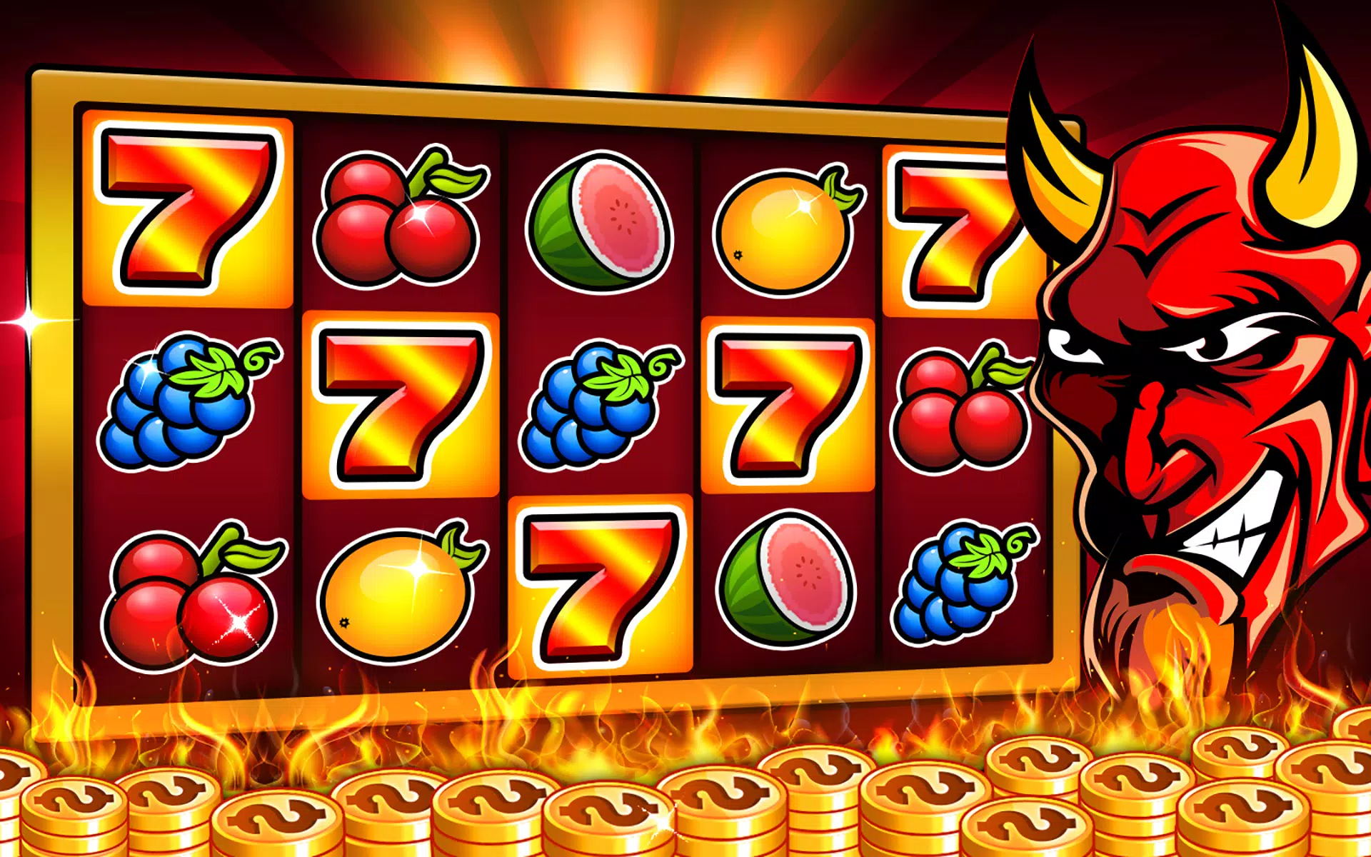 Hot Slots 777 스크린샷 4