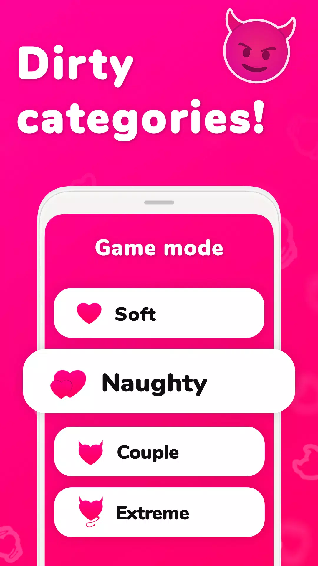 Game for Couple - Naughty Game 스크린샷 2