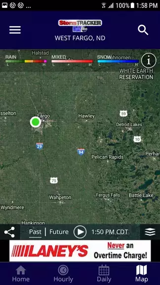 WDAY StormTRACKER 스크린샷 3