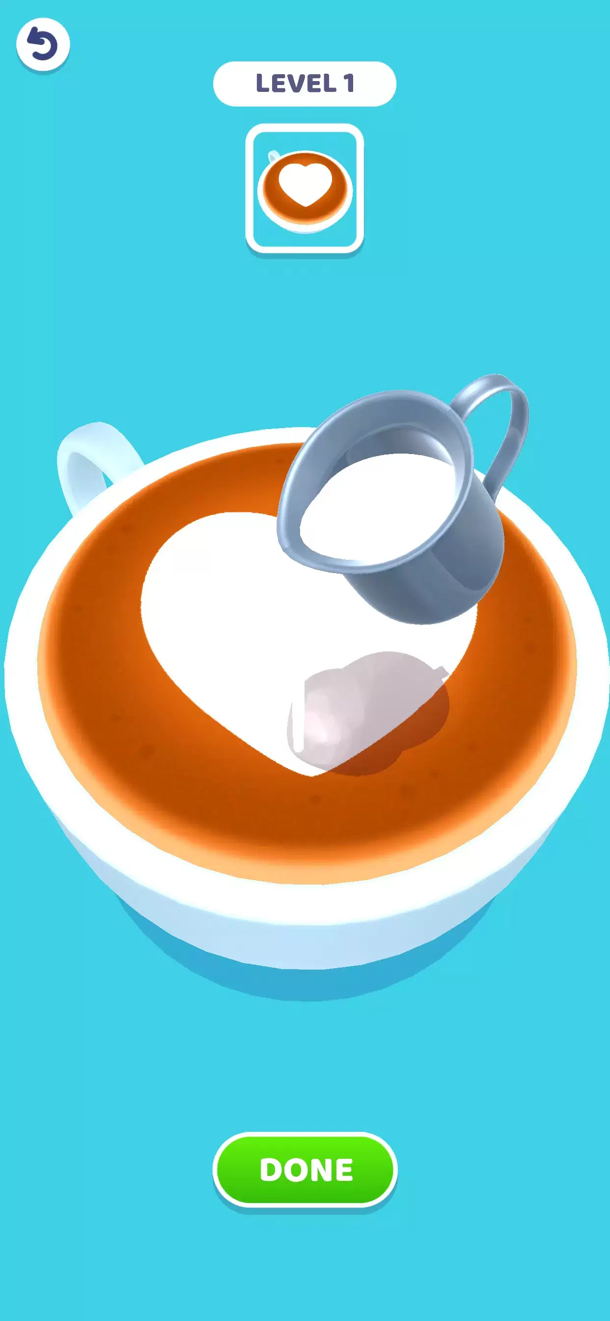 Coffee Shop 3D ภาพหน้าจอ 1