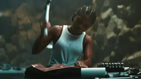 Ironheart cast Lyric Ross