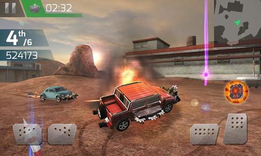 Demolition Derby 3D স্ক্রিনশট 3