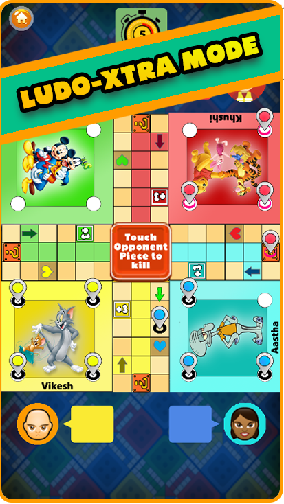 Ludo Queen Ảnh chụp màn hình 4