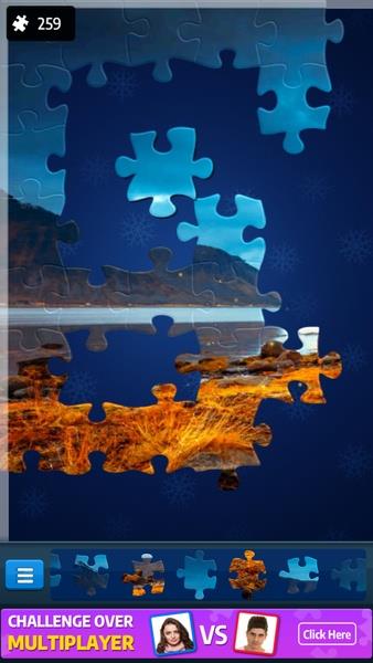 Jigsaw Puzzles Clash應用截圖第2張