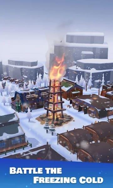 Frozen City Mod スクリーンショット 4