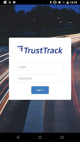 TrustTrack ဖန်သားပြင်ဓာတ်ပုံ 1