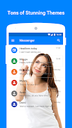 Messenger - Texting App應用截圖第3張