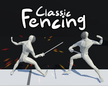 Classic Fencing [DEMO] ภาพหน้าจอ 1