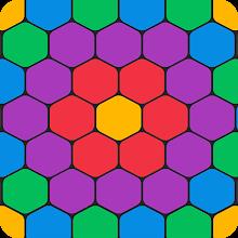 Nine Hexagons