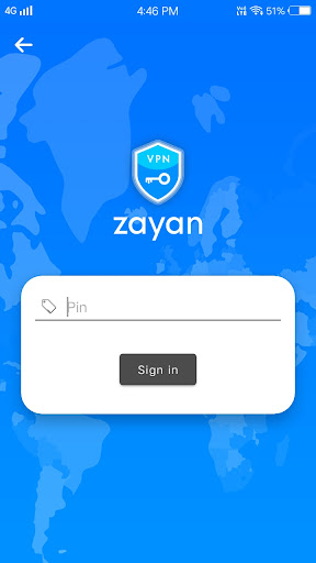 Zayan VPN Ekran Görüntüsü 2