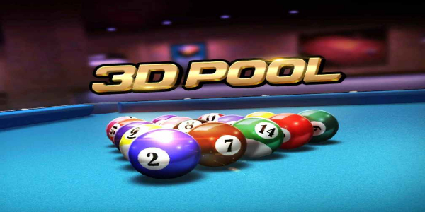 3D Pool Ball 스크린샷 1