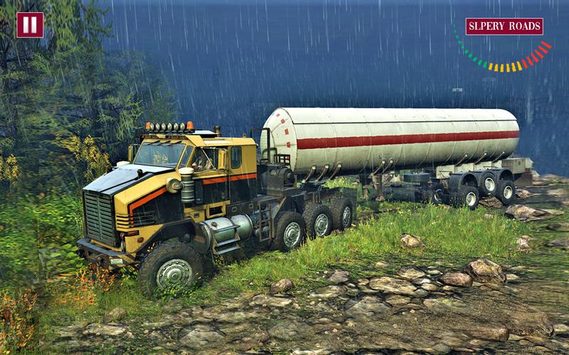 Oil Tanker 스크린샷 4