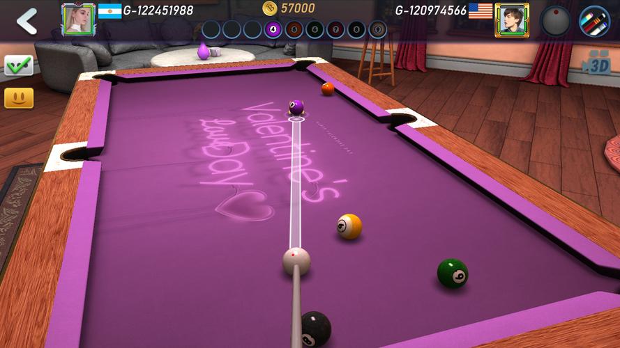 Real Pool 3D 2应用截图第4张