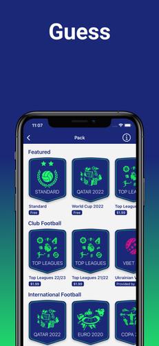 Alias Football 스크린샷 3