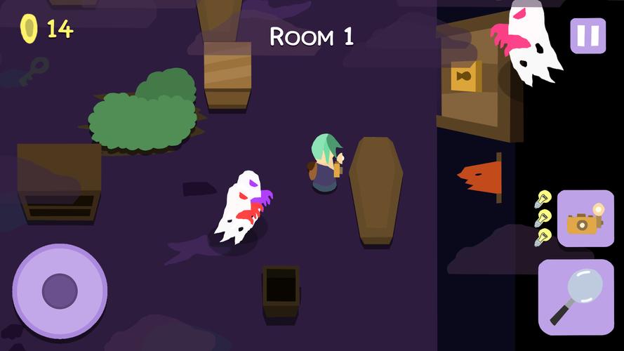 Manor Of Keys 스크린샷 1