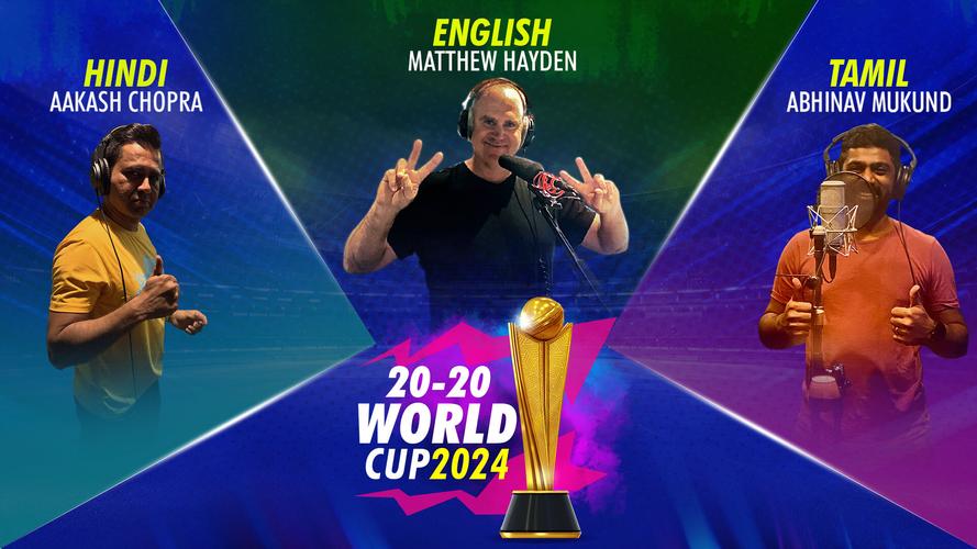 World Cricket Championship 2应用截图第4张