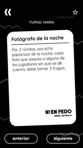 Ni en pedo, bueno...en pedo si Captura de pantalla 3
