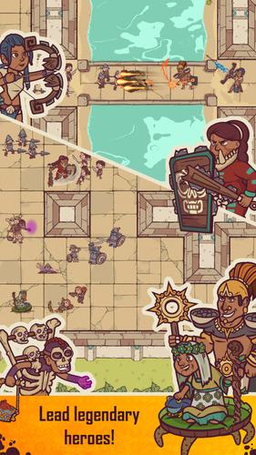 Sanctuaries 스크린샷 2