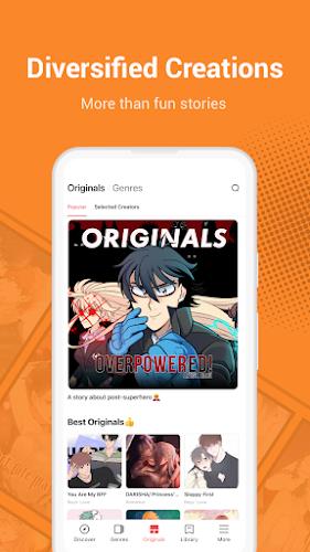 Voiranime Anime en Vf et en Vostfr應用截圖第4張