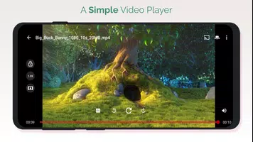 Titan Player應用截圖第1張