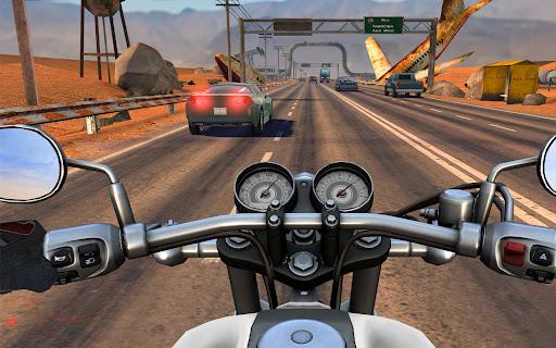 Moto Rider GO: Highway Traffic Zrzut ekranu 4