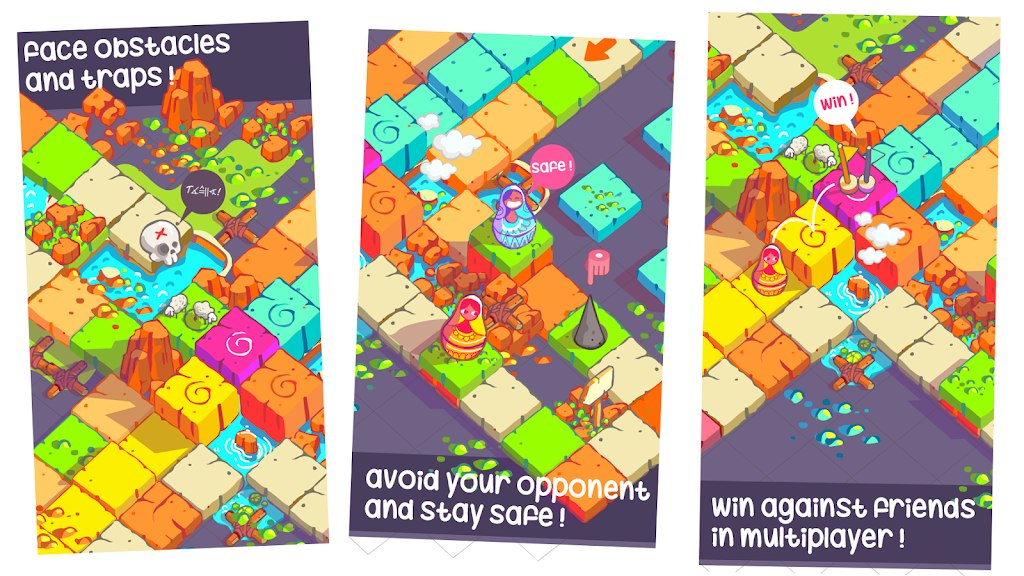Ludo Magic: It's Ludo Time! ဖန်သားပြင်ဓာတ်ပုံ 2