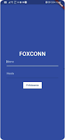 My Foxconn Slovakia ภาพหน้าจอ 2