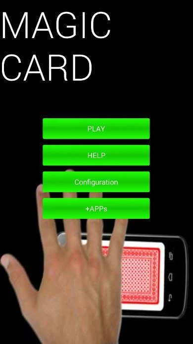 Hand Graphics Magic Tricks With Card Easy Player স্ক্রিনশট 3