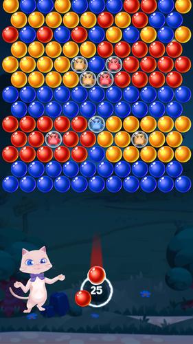 Bubble Shooter Blast Captura de tela 4