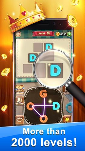 Word Shuffle スクリーンショット 4