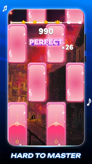 Piano Magic Star 4: Music Game Ekran Görüntüsü 2