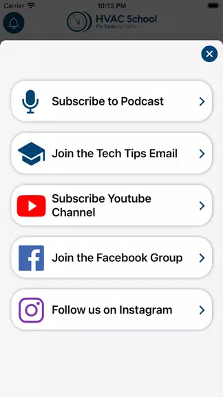 HVAC School Screenshot 3