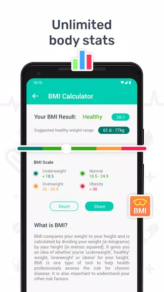 Health tracker & Pill Reminder Ảnh chụp màn hình 4