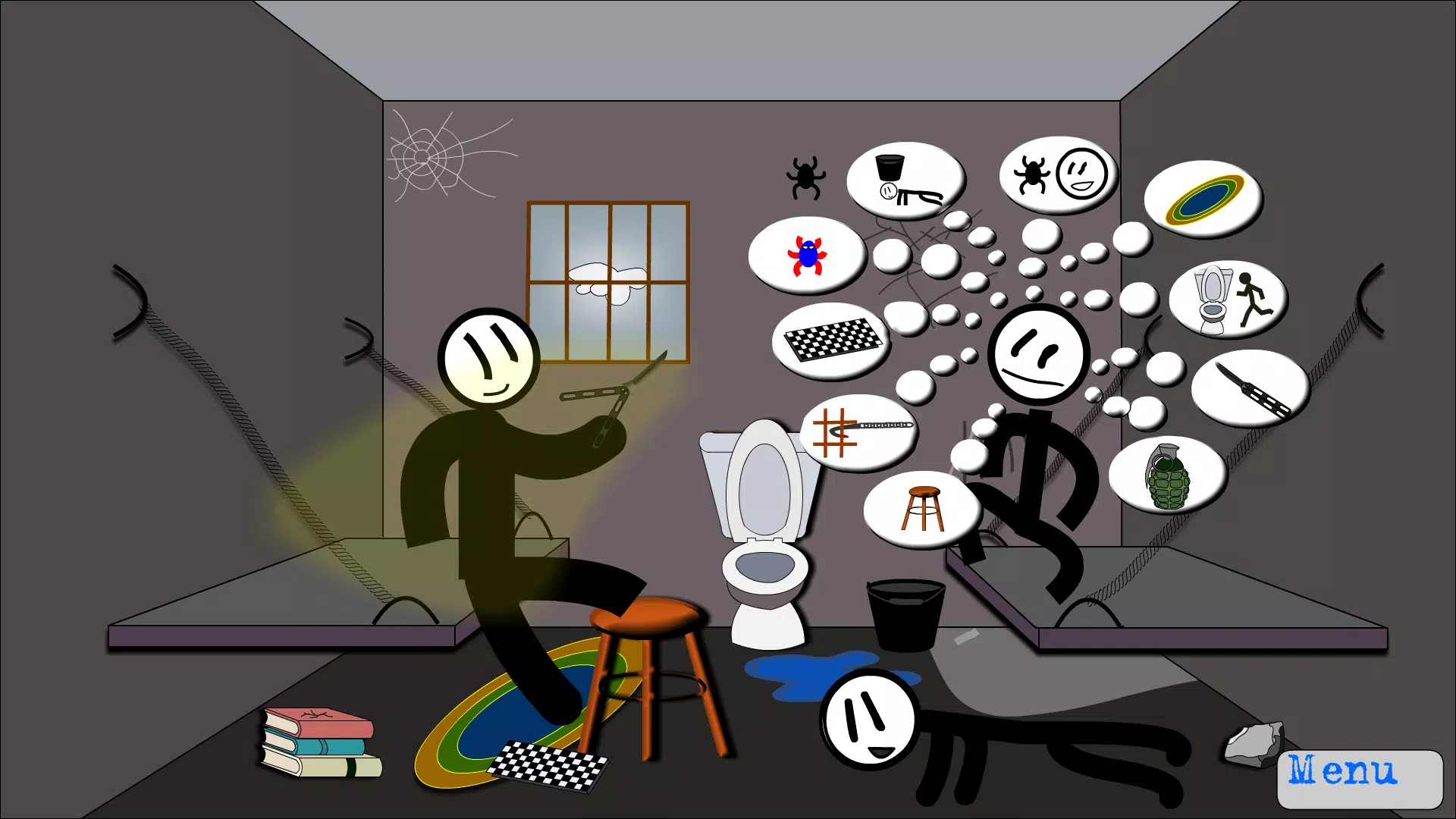 Stickman Jailbreak 4 Captura de pantalla 1