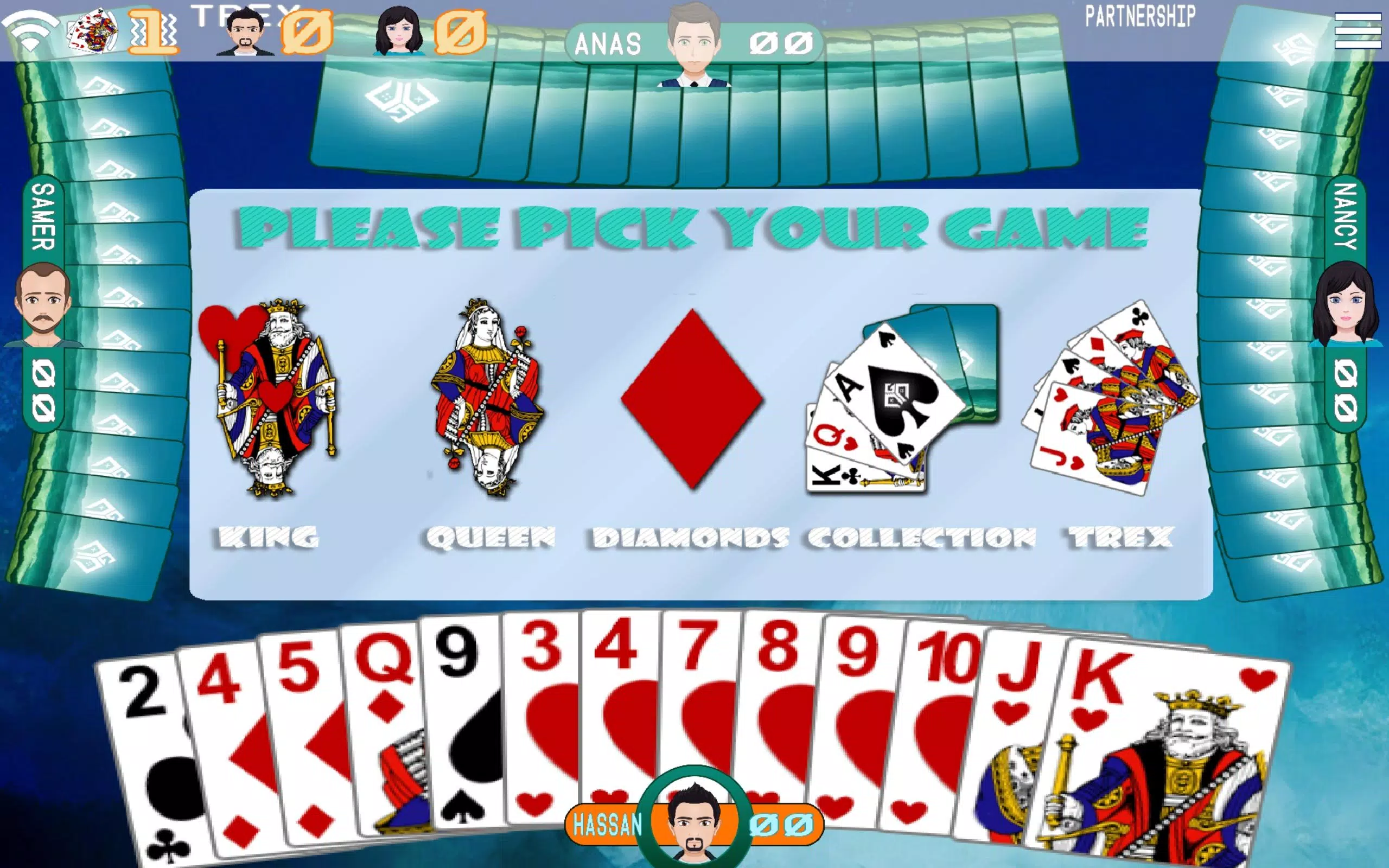 Golden Card Games ဖန်သားပြင်ဓာတ်ပုံ 3